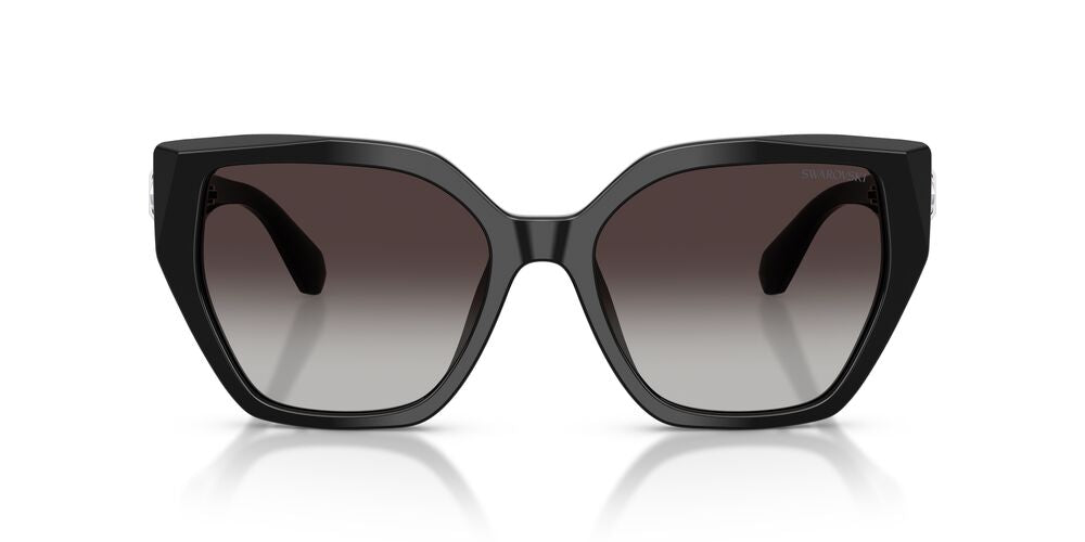 Aros De Sol Swarovski SK6044U Black