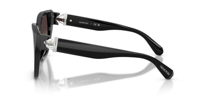 Aros De Sol Swarovski SK6044U Black