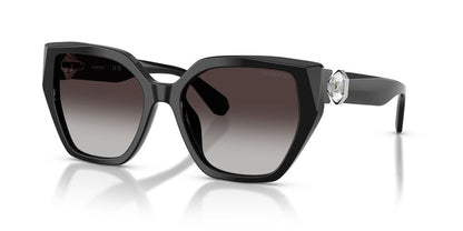 Aros De Sol Swarovski SK6044U Black