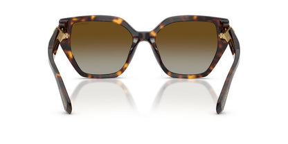 Aros De Sol Swarovski SK6044U Havana