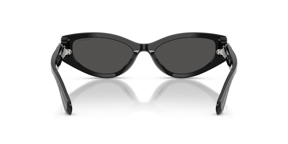 Aros De Sol Swarovski SK6045U Black