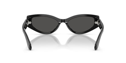 Aros De Sol Swarovski SK6045U Black