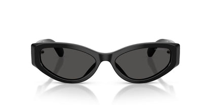 Aros De Sol Swarovski SK6045U Black