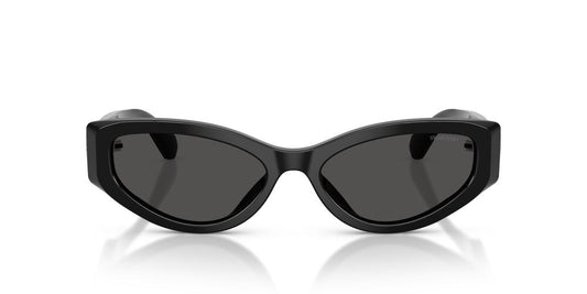 Aros De Sol Swarovski SK6045U Black