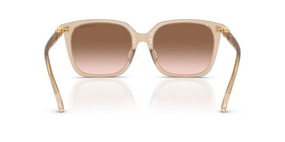Aros De Sol Swarovski SK6053D Milky Beige