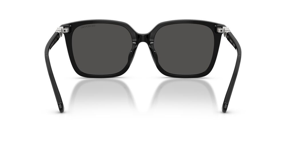 Aros De Sol Swarovski SK6053D Black