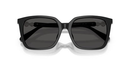 Aros De Sol Swarovski SK6053D Black
