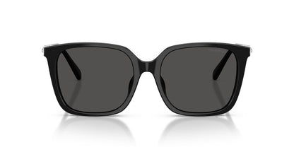Aros De Sol Swarovski SK6053D Black
