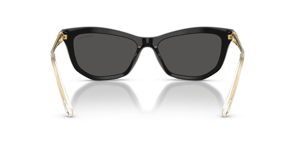 Aros De Sol Swarovski SK6057 Black