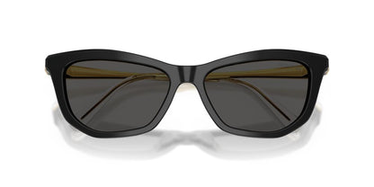 Aros De Sol Swarovski SK6057 Black
