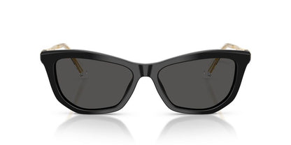 Aros De Sol Swarovski SK6057 Black