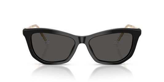 Aros De Sol Swarovski SK6057 Black
