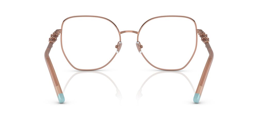 Aros Oftálmicos Tiffany & Co. Tf1147 Negro On Rubedo