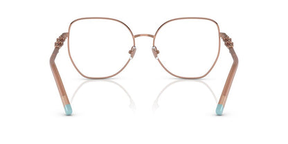 Aros Oftálmicos Tiffany & Co. Tf1147 Negro On Rubedo