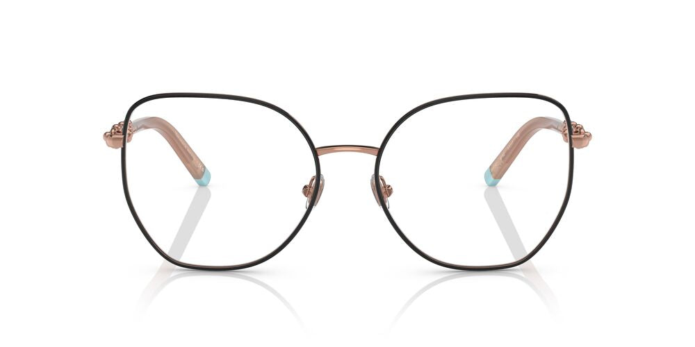 Aros Oftálmicos Tiffany & Co. Tf1147 Negro On Rubedo