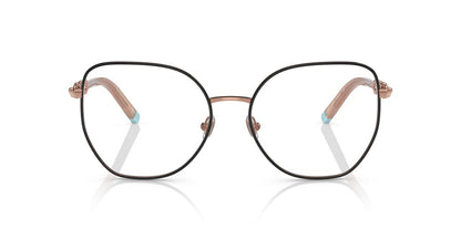 Aros Oftálmicos Tiffany & Co. Tf1147 Negro On Rubedo