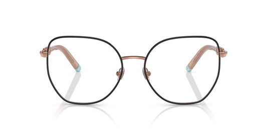 Aros Oftálmicos Tiffany & Co. Tf1147 Negro On Rubedo