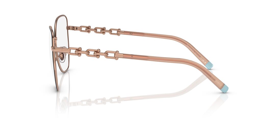 Aros Oftálmicos Tiffany & Co. Tf1147 Negro On Rubedo