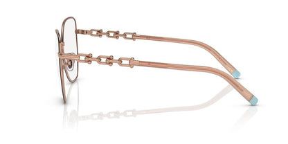 Aros Oftálmicos Tiffany & Co. Tf1147 Negro On Rubedo