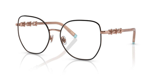 Aros Oftálmicos Tiffany & Co. Tf1147 Negro On Rubedo