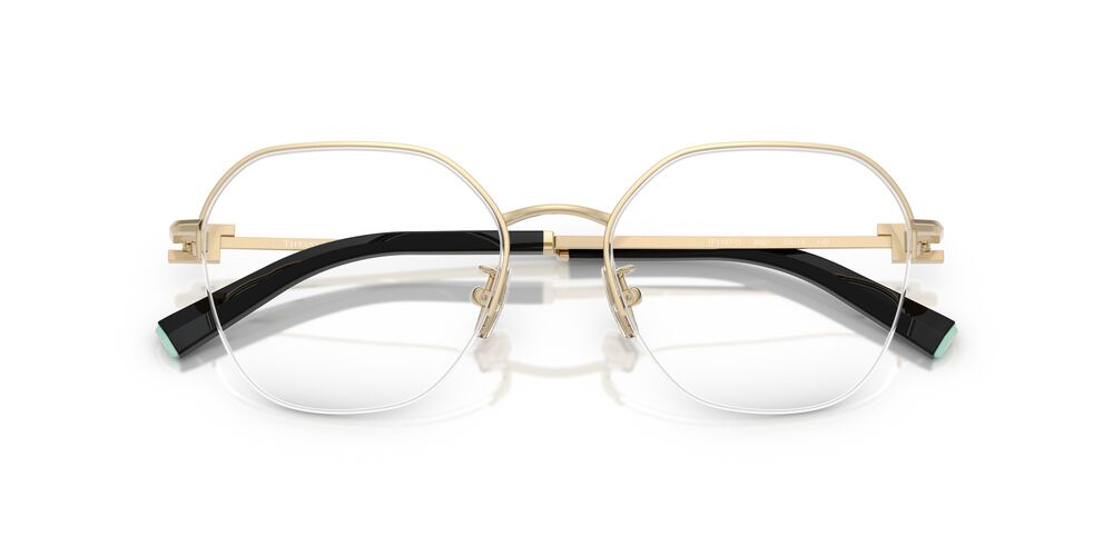 Aros Oftálmicos Tiffany Tf1167-D Negro Mate
