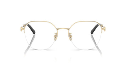 Aros Oftálmicos Tiffany Tf1167-D Negro Mate