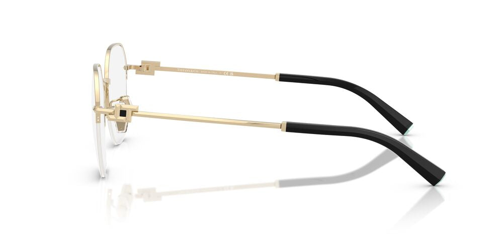 Aros Oftálmicos Tiffany Tf1167-D Negro Mate