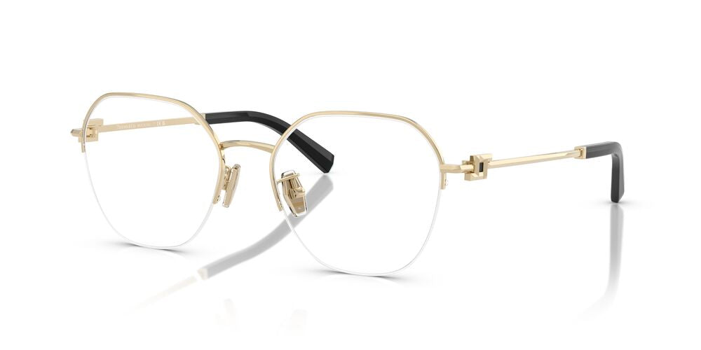 Aros Oftálmicos Tiffany Tf1167-D Negro Mate