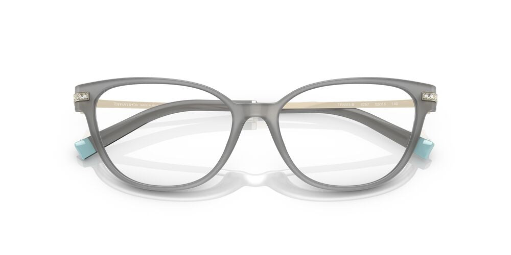 Aros Oftálmicos Tiffany & Co. Tf2223B Opal Gris