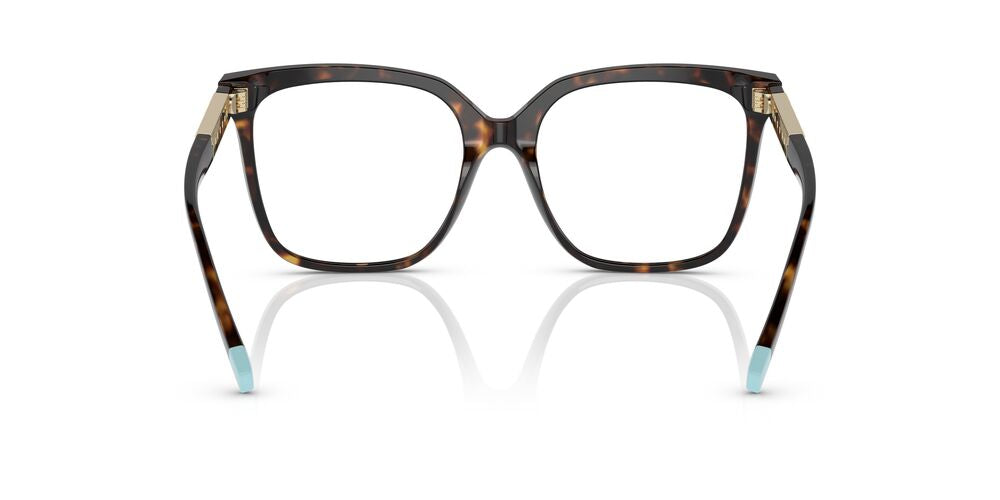 Aros Oftálmicos Tiffany & Co. Tf2227 Havana
