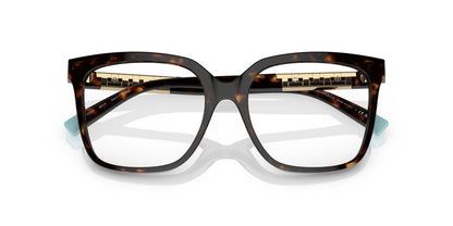 Aros Oftálmicos Tiffany & Co. Tf2227 Havana