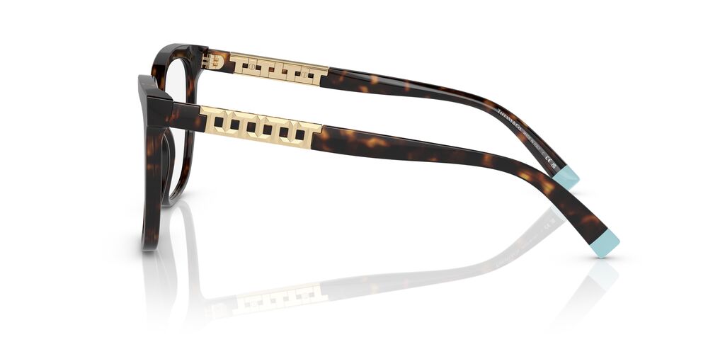 Aros Oftálmicos Tiffany & Co. Tf2227 Havana