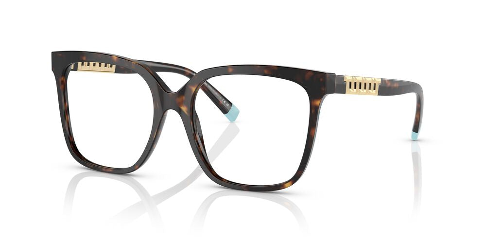 Aros Oftálmicos Tiffany & Co. Tf2227 Havana