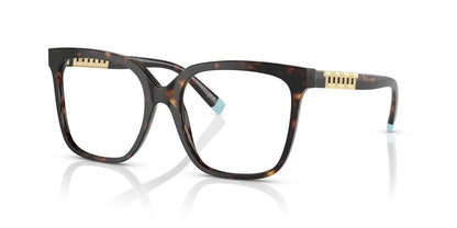 Aros Oftálmicos Tiffany & Co. Tf2227 Havana