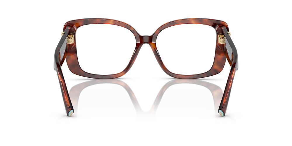 Aros Oftálmicos Tiffany & Co. Tf2235 Havana