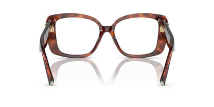 Aros Oftálmicos Tiffany & Co. Tf2235 Havana