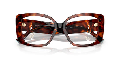 Aros Oftálmicos Tiffany & Co. Tf2235 Havana