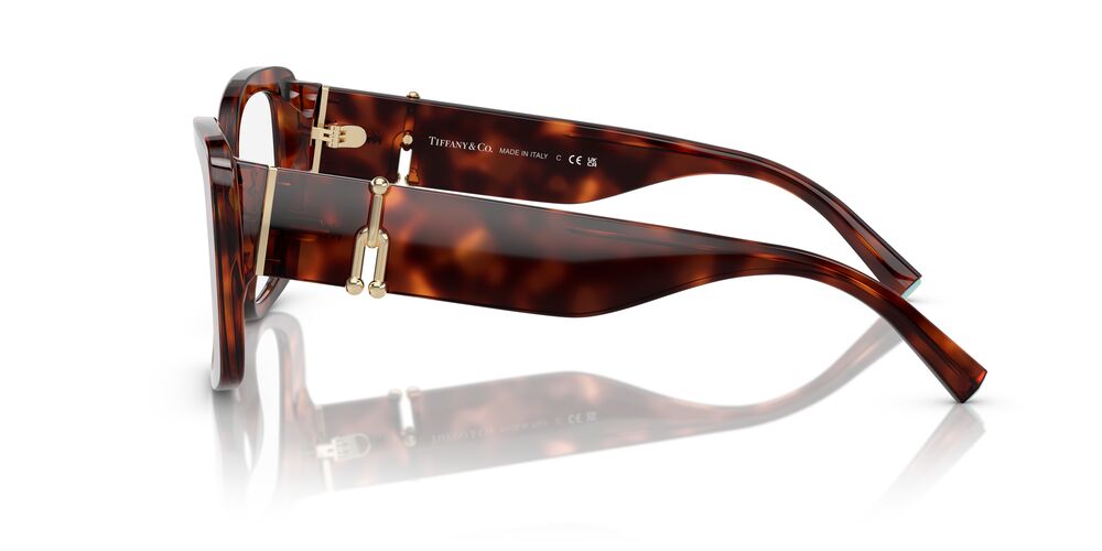Aros Oftálmicos Tiffany & Co. Tf2235 Havana