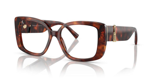 Aros Oftálmicos Tiffany & Co. Tf2235 Havana