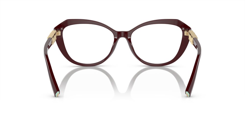 Aros Oftálmicos Tiffany & Co. Tf2241B Burgundy