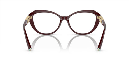 Aros Oftálmicos Tiffany & Co. Tf2241B Burgundy