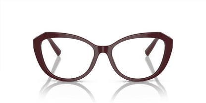Aros Oftálmicos Tiffany & Co. Tf2241B Burgundy