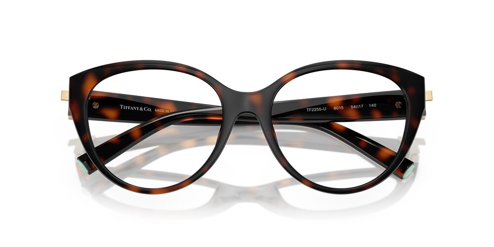 Aros Oftálmicos Tiffany & Co. Tf2255U Havana