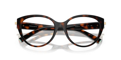 Aros Oftálmicos Tiffany & Co. Tf2255U Havana