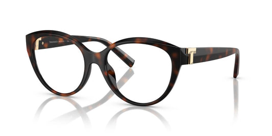 Aros Oftálmicos Tiffany & Co. Tf2255U Havana