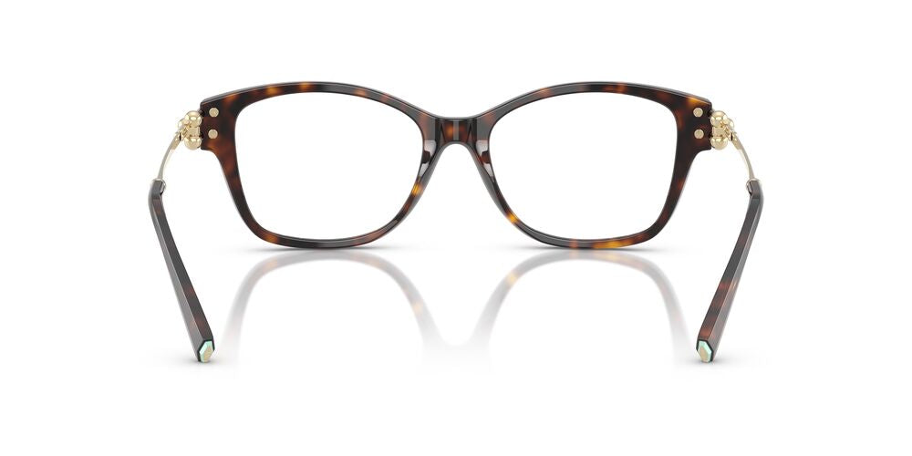 Aros Oftálmicos Tiffany Tf2266 Havana