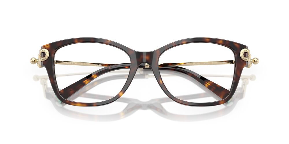 Aros Oftálmicos Tiffany Tf2266 Havana
