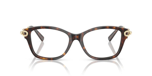Aros Oftálmicos Tiffany Tf2266 Havana