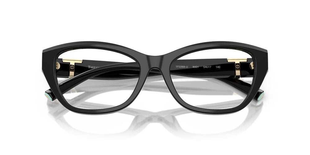 Aros Oftálmicos Tiffany Tf2268U Negro