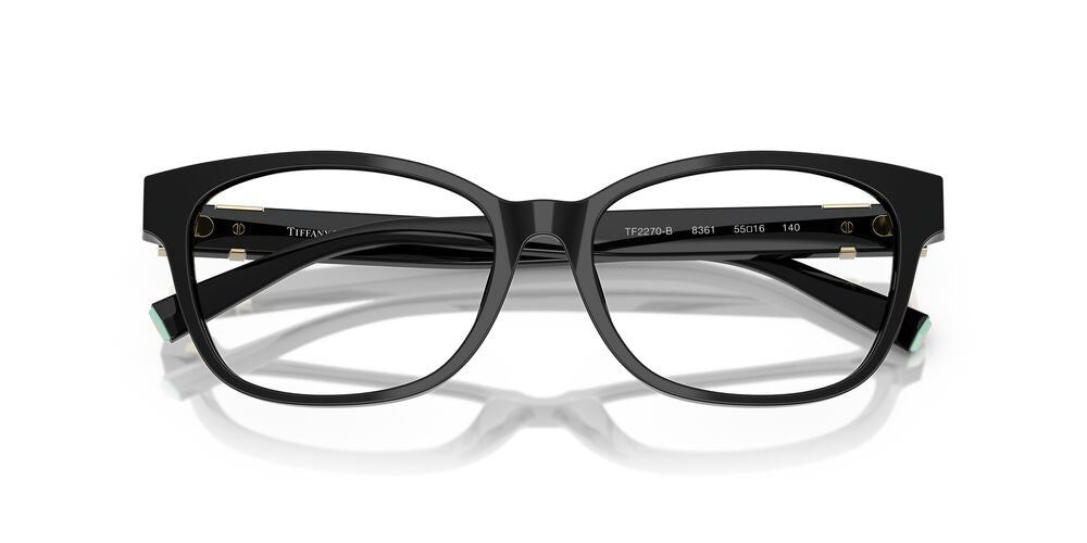 Aros Oftálmicos Tiffany Tf2270B Negro